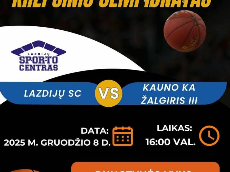 Lietuvos MKL U13 krepšinio čempionatas