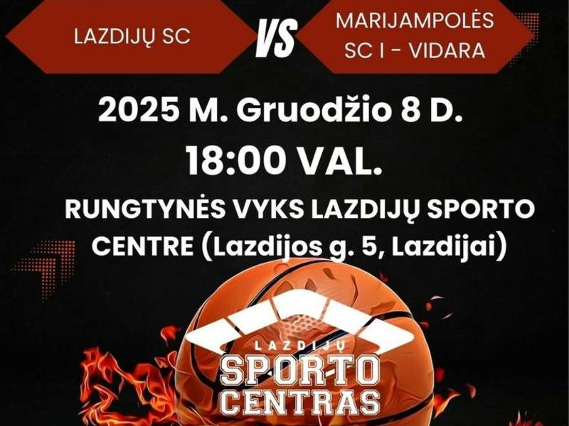 Lietuvos MKL U15 krepšinio čempionatas