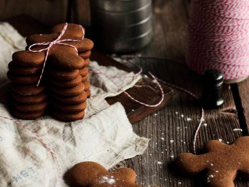 Lebkuchenbackabend „Wir backen Wärme – wir teilen Freundlichkeit“