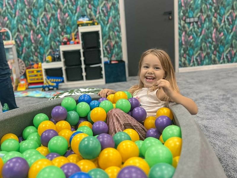 Besuche im Spielzimmer KIDDO ROOM