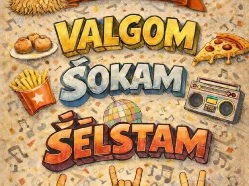 Užgavėnės Lazdijų jaunimo centre