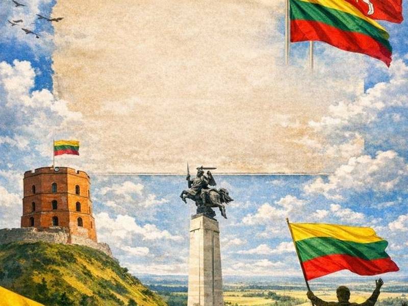 Valstybės atkūrimo dienos minėjimas Metelių bibliotekoje