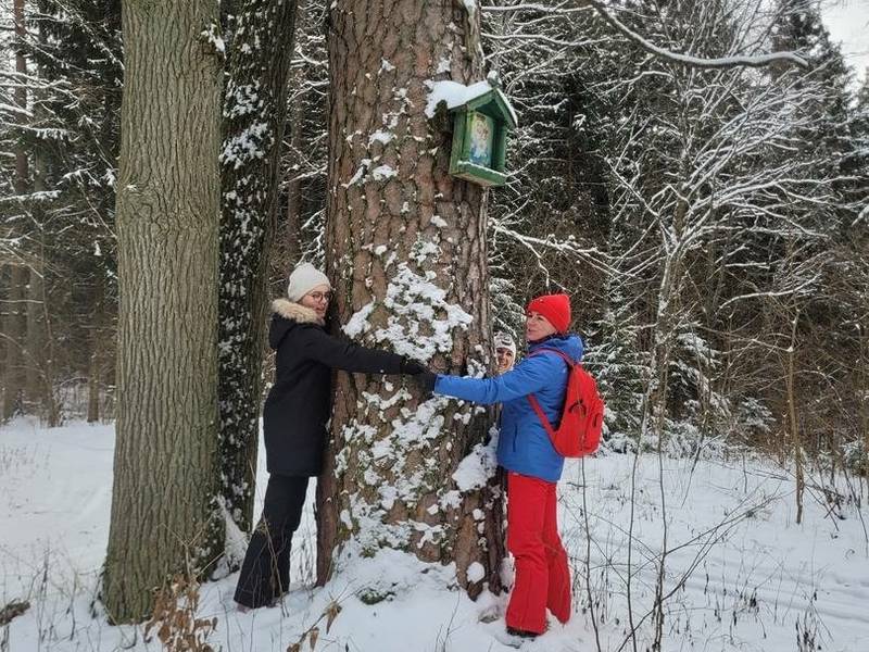 Žygis per Trako botaninį-zoologinį draustinį bei Trako gamtinį rezervatą
