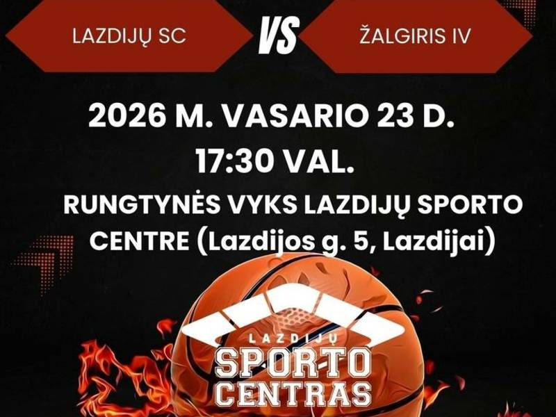 Lietuvos MKL U13 krepšinio čempionatas