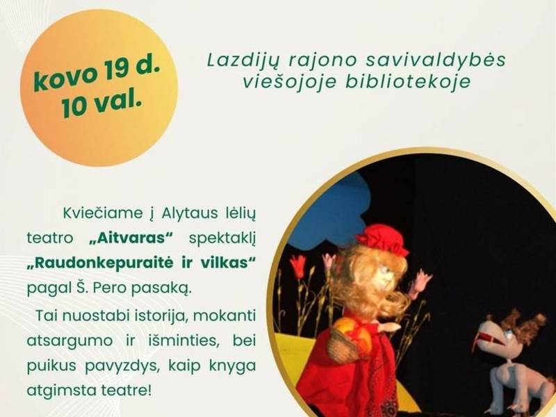 «Погрузитесь в культуру!» — детское путешествие по миру театра, книг и искусства.