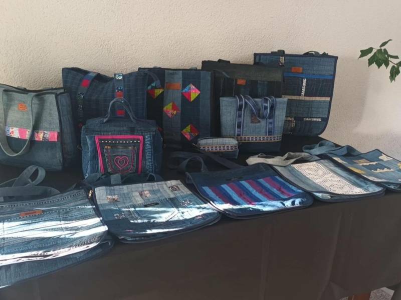 Exhibition of works by Zita Večkienė "Old - New"