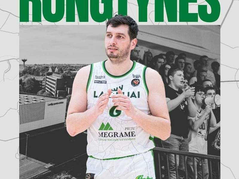 Матч РКЛ ЛАЗДИЙ БРИДИС vs LSU