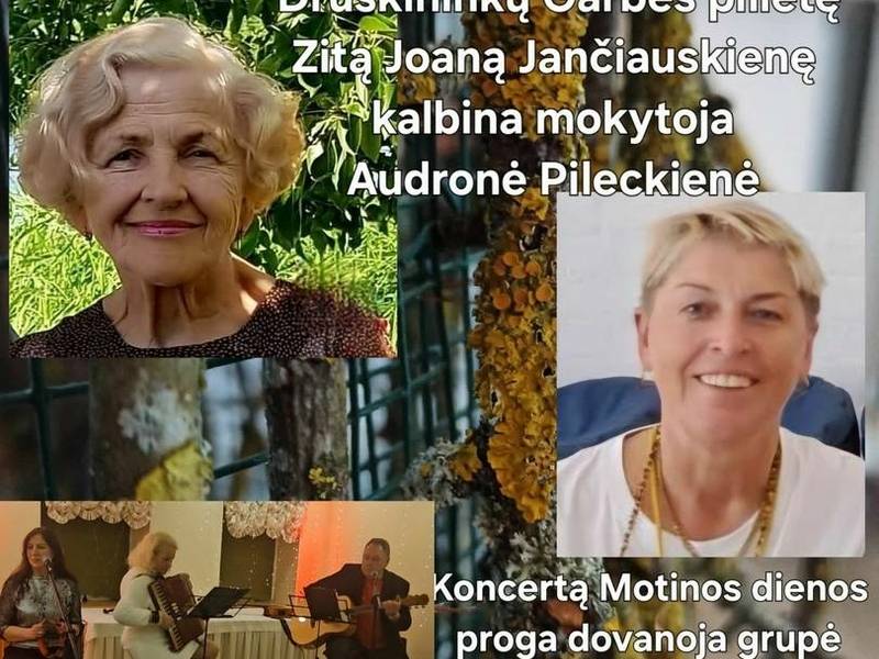 Renginys "STEBULIAI KALBINA"