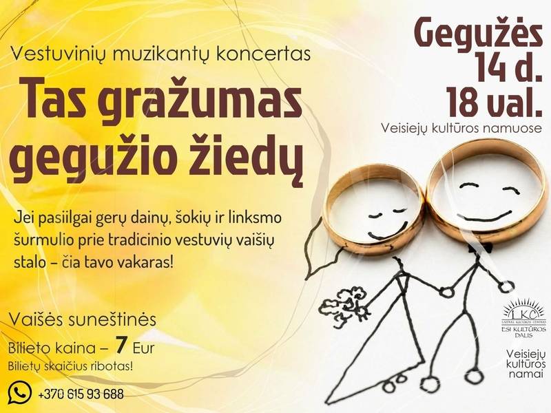 Concert "That Beauty of May Flowers"