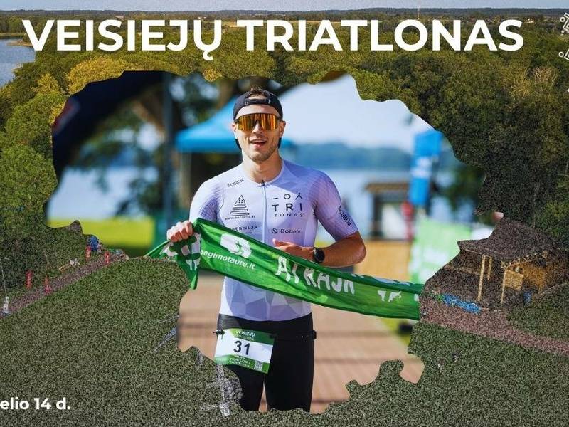 Veisiejų triatlonas 