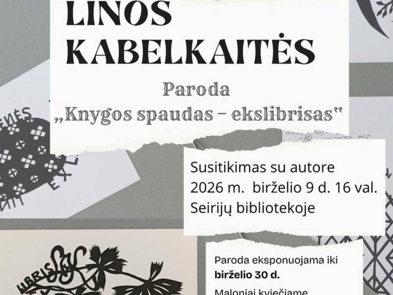 Spotkanie z artystką ludową Liną Kabelkaite