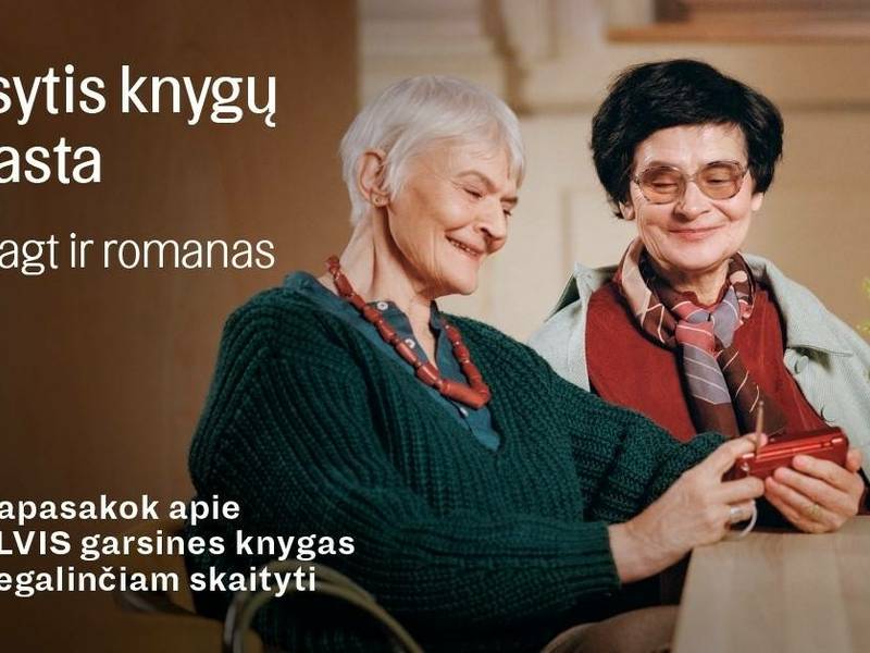 Mokymai „,Apie sveikatą ir knygas“