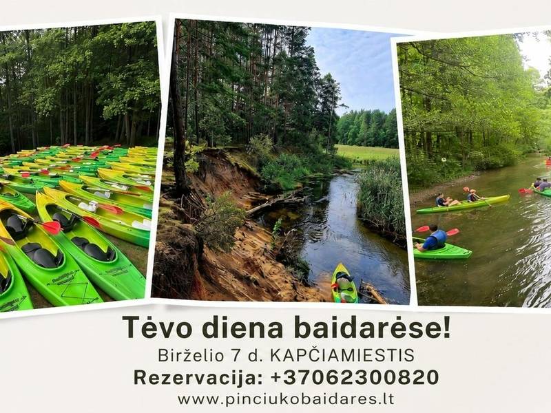 Vasaros atidarymo plaukimas