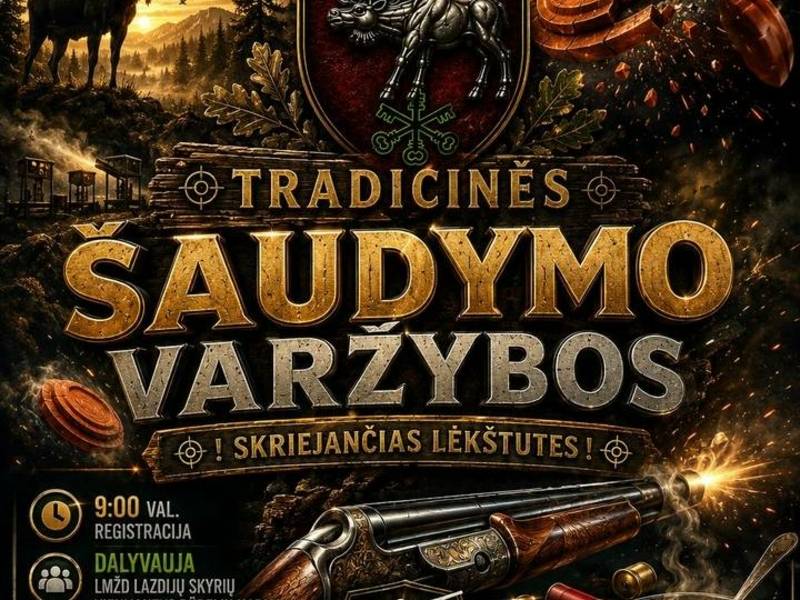 Tradicinės šaudymo varžybos