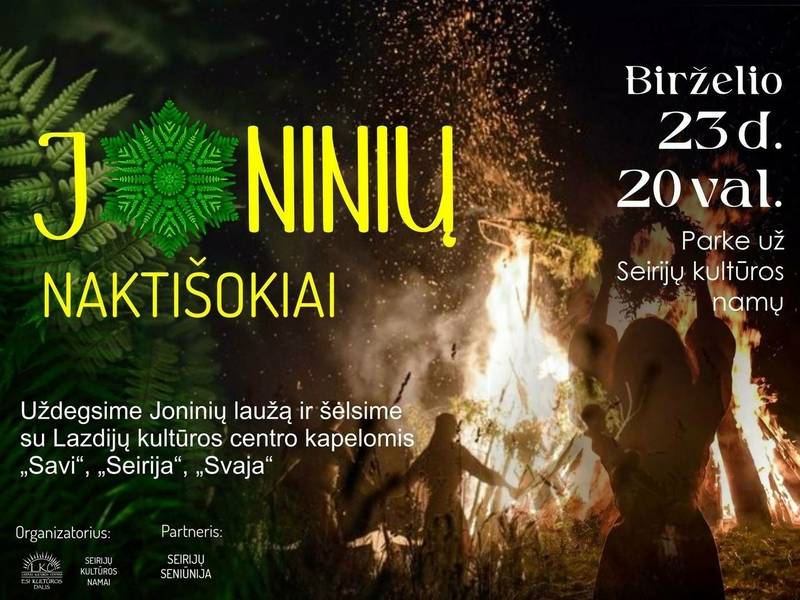 Midsummer Night's Dance