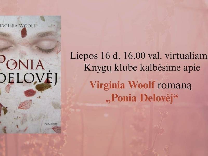 Spotkanie wirtualnego klubu książki