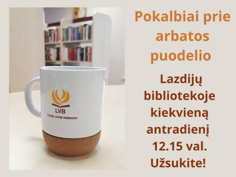 Wtorkowy Klub Pogawędek