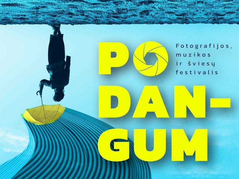 Фестиваль фотографии, музыки и света «Po Dangum 2026»