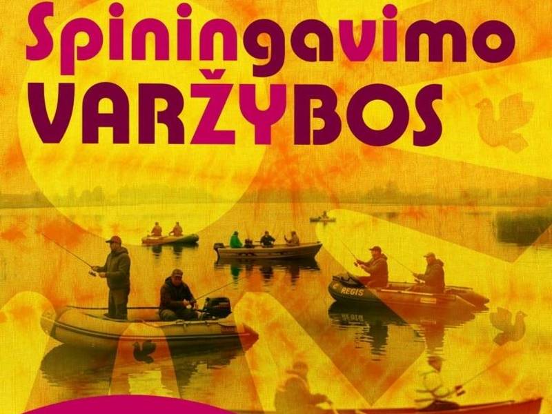 Spiningavimo varžybos
