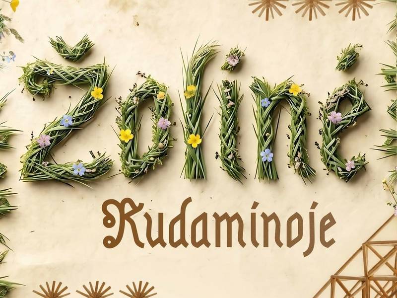 Kräutermedizin in Rudamina
