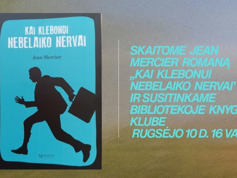 Spotkanie Klubu Książki w Bibliotece Krośnieńskiej