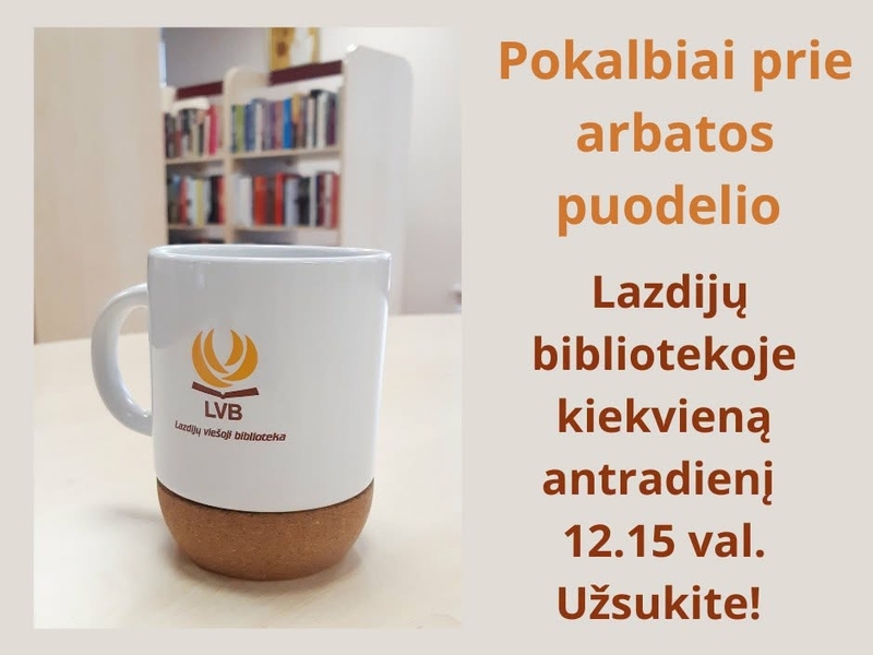 Antradienio pokalbių klubas