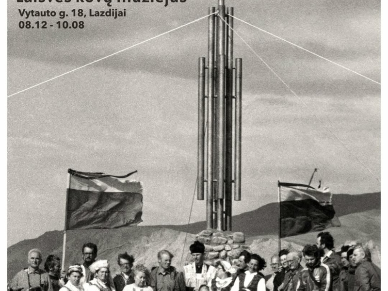 Paroda "Kad nepasikartotų, kad niekada nepasikartotų..."