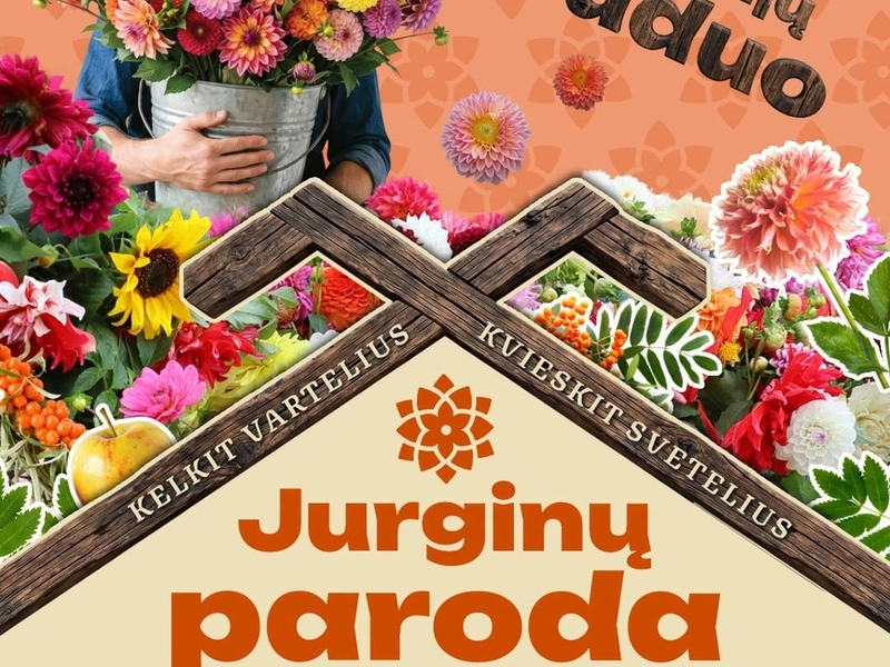 Jurginų paroda