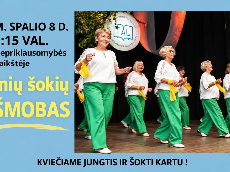 Linijinių šokių FLEŠMOBAS