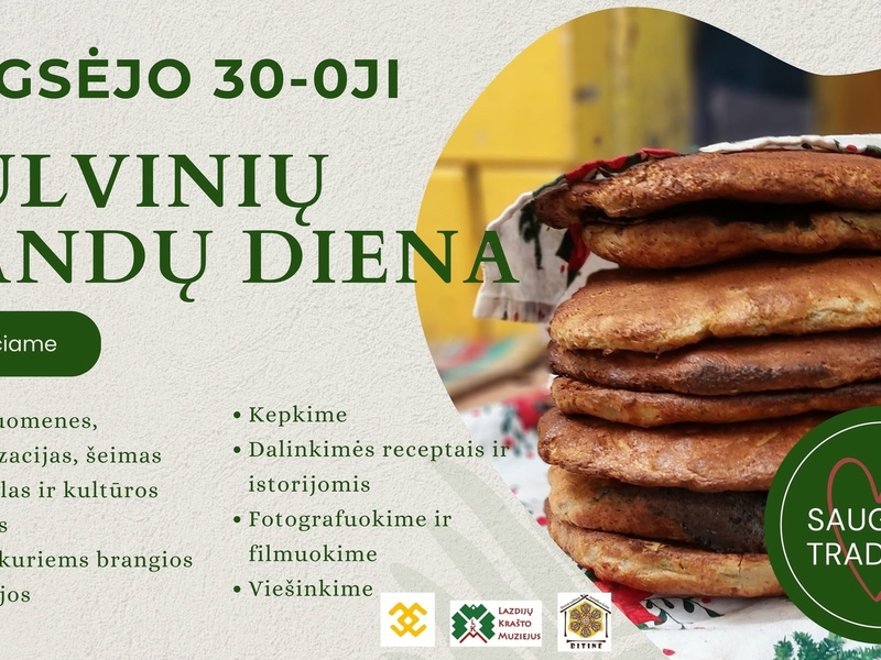 Bulvinių bandų diena
