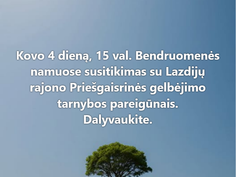 Spotkanie z funkcjonariuszami Komendy Policji Rejonu Łoździeje