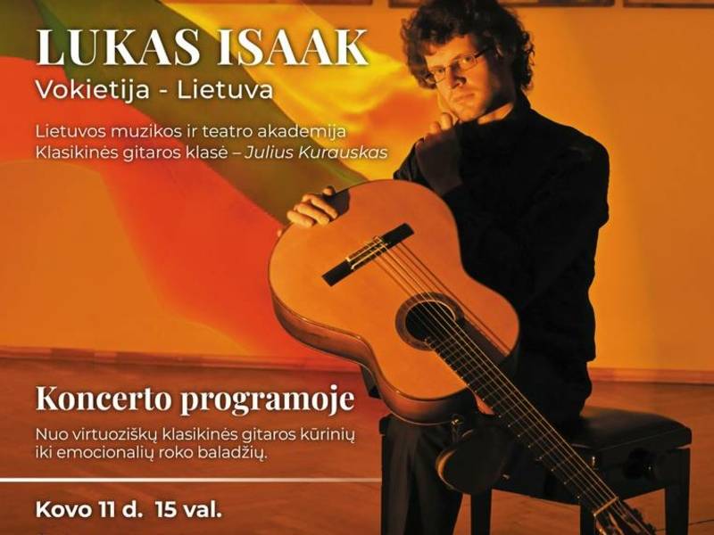 Klassisches Gitarrenkonzert