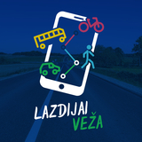  logo of https://lazdijaiveza.lt/