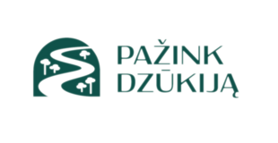  logo of https://www.pazinkdzukija.lt/