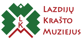  logo of https://lazdijumuziejus.lt/