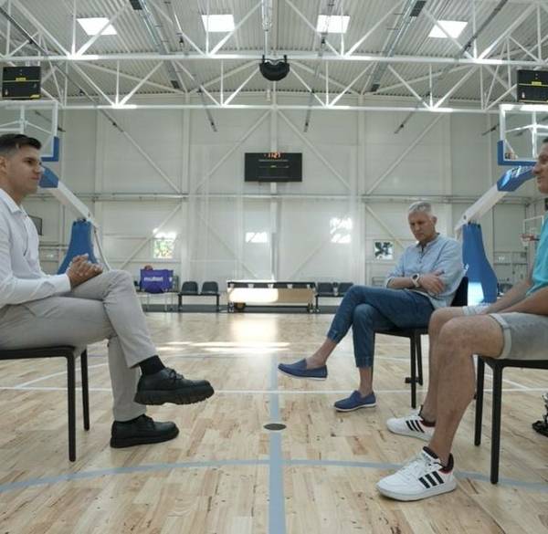 LAZDIJŲ KRAŠTO PERLAI. Mindaugas Malinauskas ir Ričardas Čepononis. Lazdijų sporto atstovai. 7 laida.